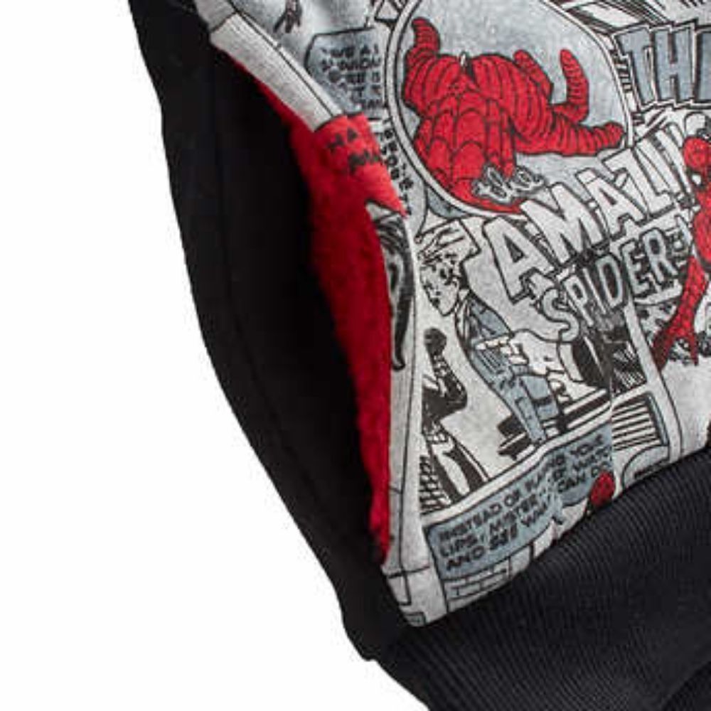 Spider-Man Kids' Plush Hoodie - Picture 6 of 6